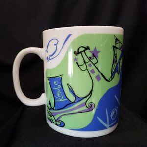 Starbucks 2005 Kobe Japan